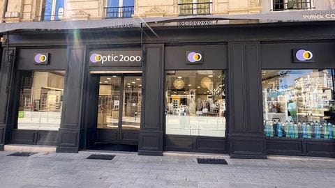 Opticien Béziers - Optic 2000