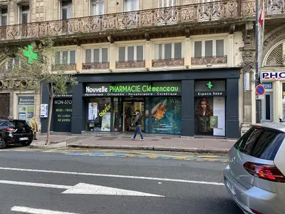 Pharmacie Clemenceau