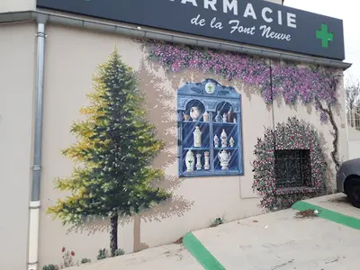 Pharmacie de la Font Neuve