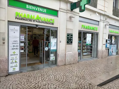 Pharmacie de la Mairie