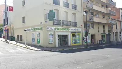 Pharmacie des Arenes