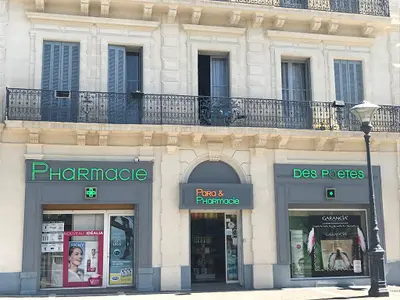 Pharmacie des Poetes