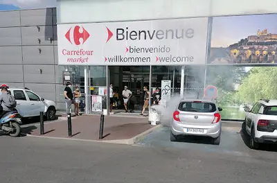Pharmacie du Carrefour de l'Hours