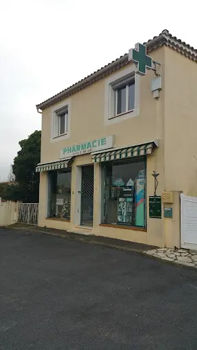 Pharmacie du Pech de Saint Genies