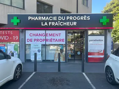 Pharmacie du Progres - la Fraicheur