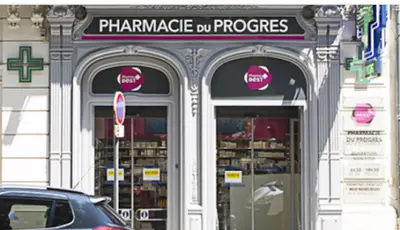 Pharmacie du Progres