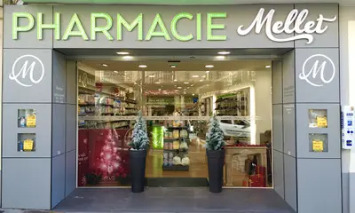Pharmacie Mellet