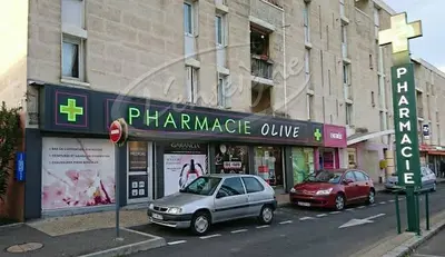 Pharmacie Olive