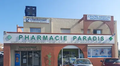 Pharmacie Paradis