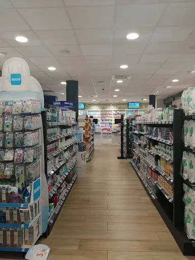 Pharmacie Rosa Parks