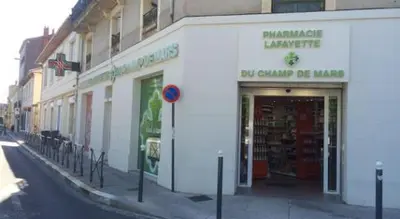 Pharmacie Baraille
