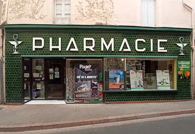 Pharmacie Vernhet