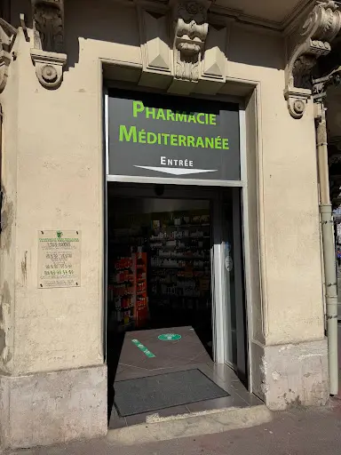 Pharmacie Mediterranee