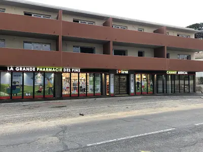 Pharmacie Sauveplane