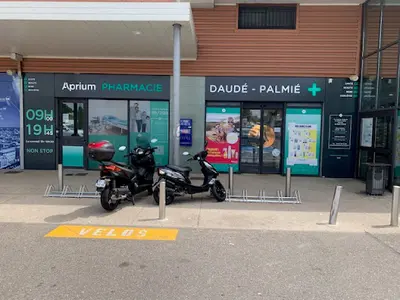 Pharmacie Daudé - Palmié