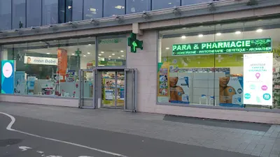 Pharmacie Bords de Seine