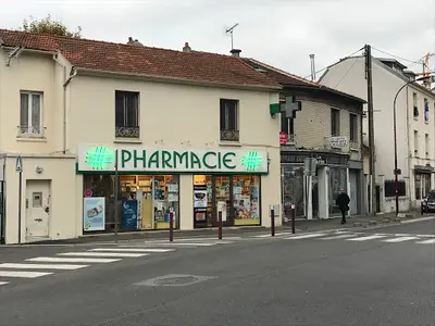 Pharmacie Bourin
