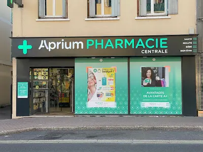 Pharmacie Centrale Vaillant