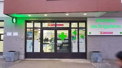 Pharmacie des Brigadieres