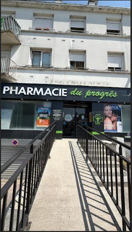 Pharmacie du Progres