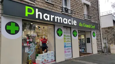 Pharmacie du Grand Cerf
