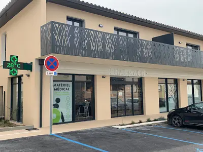 Pharmacie Carreton
