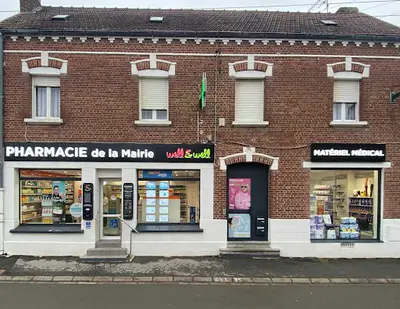 Pharmacie de la Mairie