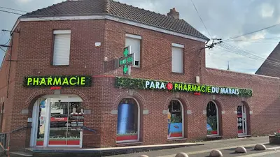 Pharmacie du Marais