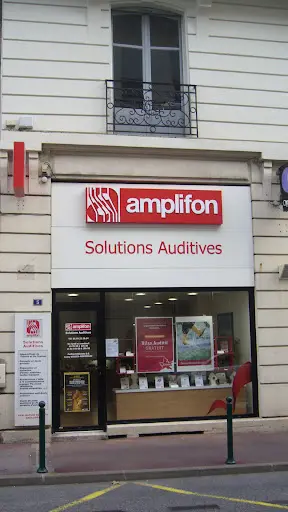 Amplifon Audioprothésiste Biarritz