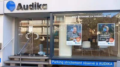 Audika - Audioprothésiste Biarritz