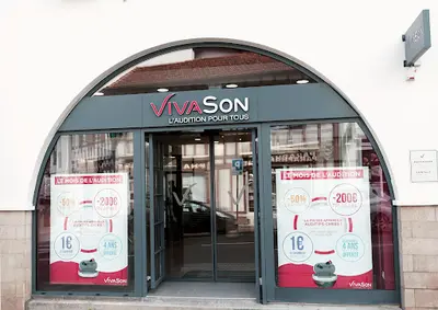 Audioprothésiste Biarritz - Vivason