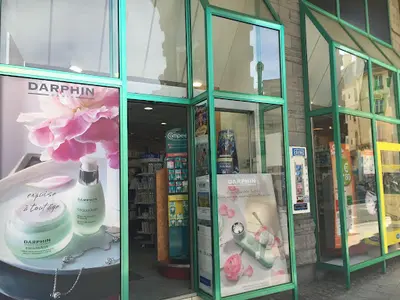 Grande Pharmacie des Arceaux