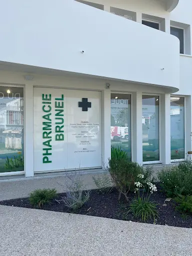 Pharmacie Brunel
