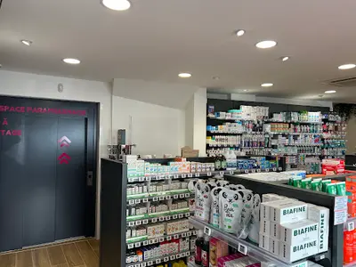 Pharmacie Centrale