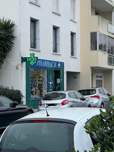 Pharmacie Darrieussecq