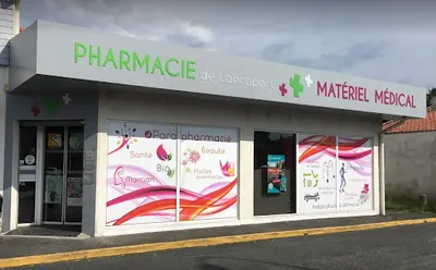 Pharmacie de l'Aeroport