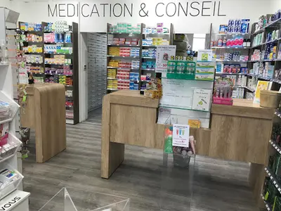 Pharmacie de Verdun