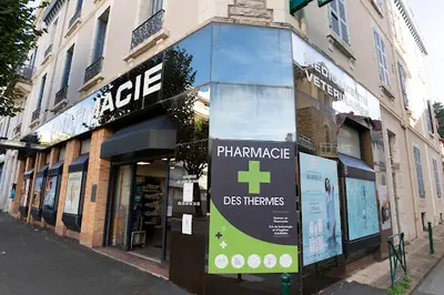 Pharmacie des Thermes
