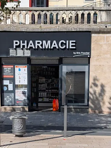 Pharmacie Foucher Eric