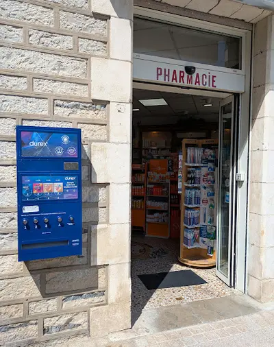 Pharmacie Vincent