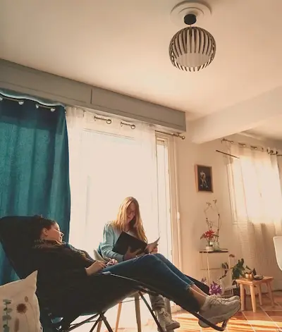 Sandrine Louart - Hypnose Sajece & Coaching Joie de Vivre