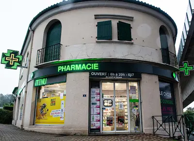Pharmacie de la Negresse