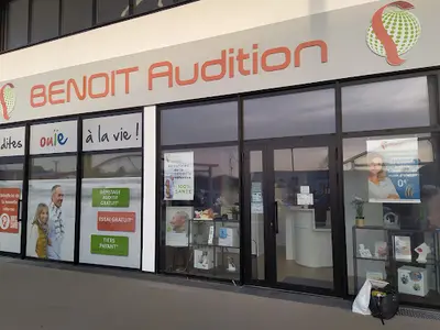 Benoit Audition Audioprothésiste Bidart
