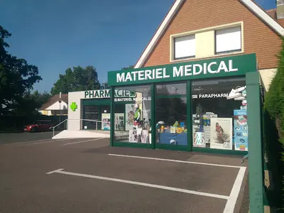 Pharmacie de Bieville Beuville