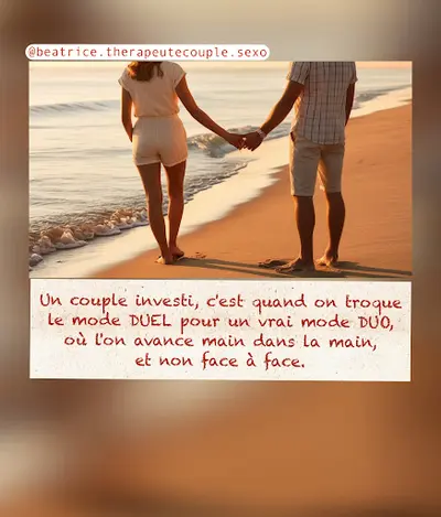 Béatrice Besson Thérapeute de Couple et Individuel - Sexothérapeute - Emdr - Hypnothérapeute - Biganos - Bassin d'Arcachon