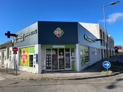 Pharmacie des Boiens