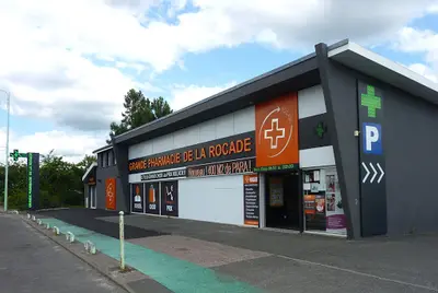 Pharmacie Judaique