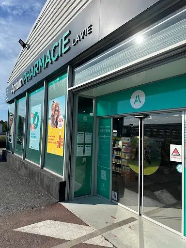 Pharmacie Lavie
