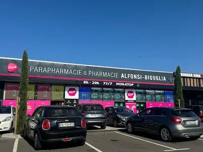 Pharmacie Alfonsi Biguglia