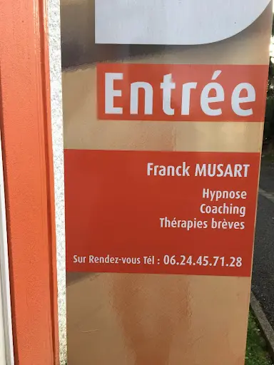 Franck Musart Thérapies Hypnose Emdr